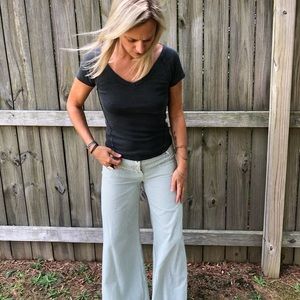 We The Free Grey Shirt